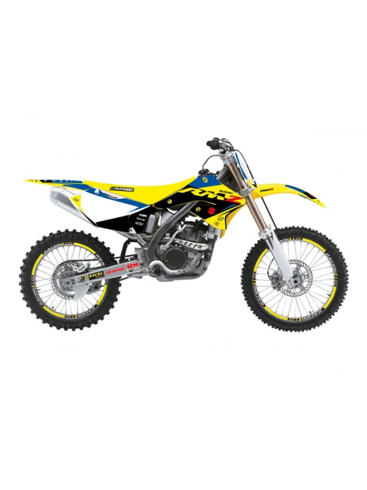 Кит Лепенки BLACKBIRD Dream 5 ЗА SUZUKI RM-Z 250 2004-2006